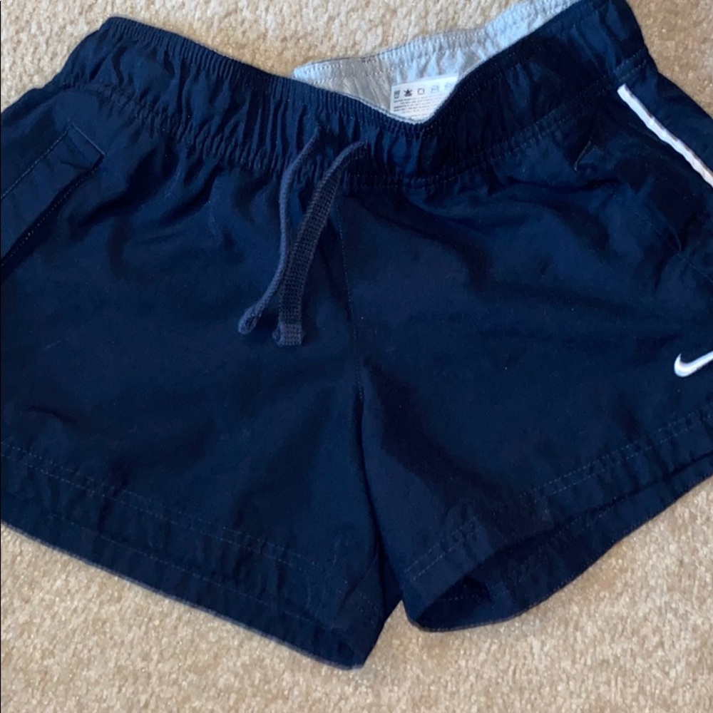 Nike running shorts
